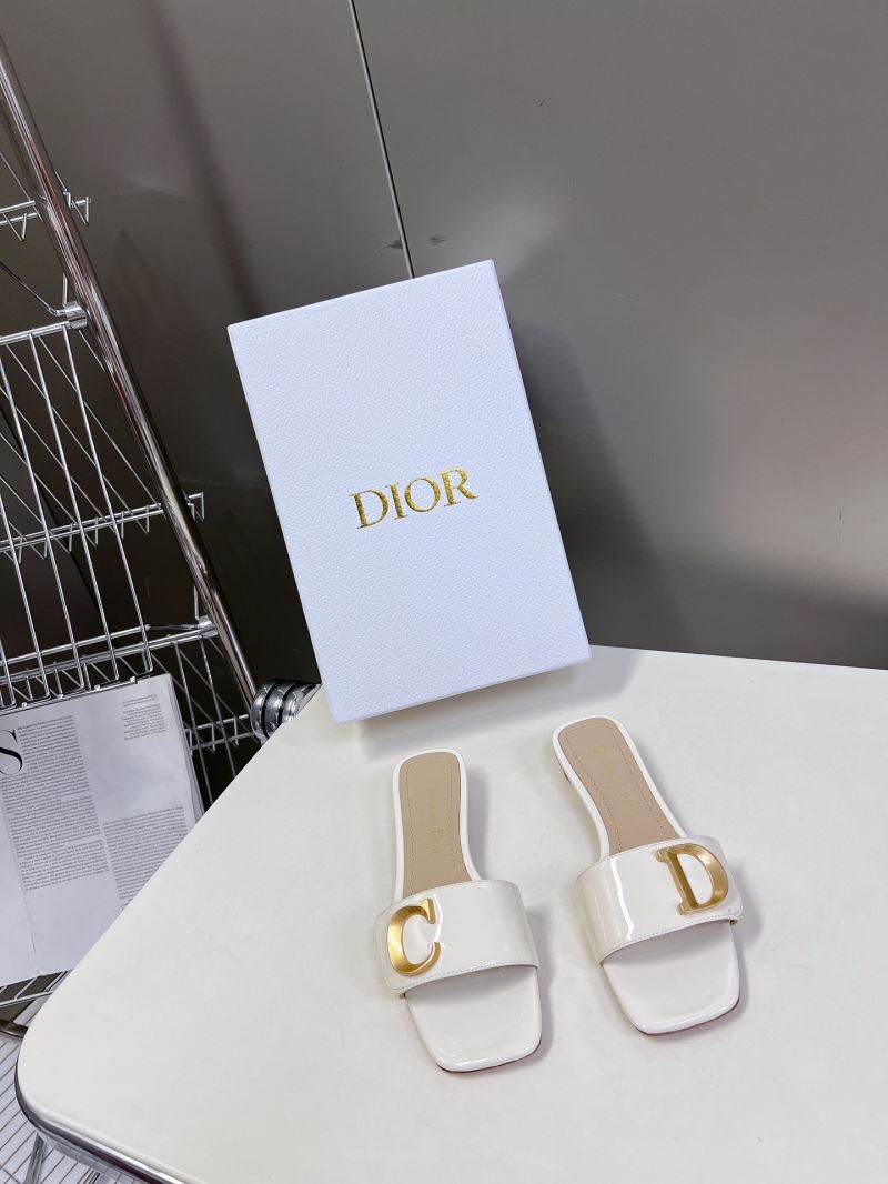 Christian Dior Slippers